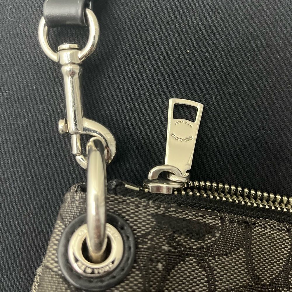 Coach Charley Signature Crossbody-F55663​​​ - Picture 13 of 16